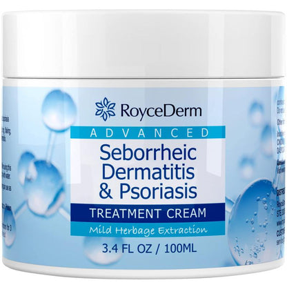 Seborrheic Dermatitis & Psoriasis Cream